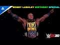 WWE 2K20 On PS5 'Bobby Lashley' Birthday Special Gameplay | WWE 2K20 PS5 Bobby Lashley ||