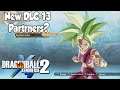 Xenoverse 2 New DLC 13 Custom Partners Wishlist & Why We May Not Get Any New Partners!