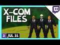 Yeti Streams OpenXCOM: XCOM Files Mega Mod part 3