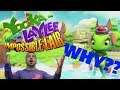Yooka Laylee and the Impossible Lair REVIEW, The BEST SWITCH game you're NOT playing!!