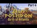 Zeus: Master of Olympus + Poseidon - Birth of Atlantis - Part 4