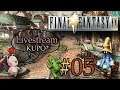 #05 Livestream - Final Fantasy 9 (mit FaceCam) zum größten teil Blind!