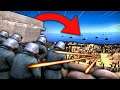 10000 Americans in BRUTAL D-DAY Beach Invasion! UEBS Ultimate Epic Battle Simulator