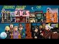 3rd Building | Diagon Alley | Lego Building featuring Harry Potter|