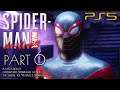 #6［PS5/高画質］Marvel's Spider-Man:Miles Morales/ニューフォーム開発の暗部［初見最高難易度SPECTACULAR］