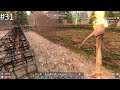 7 Days to Die Gameplay Desafio sem trader #31 - Iniciando a nossa casa!