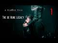 A Plague Tale Innocence: Chapter 1 - The de Rune Legacy | Gameplay
