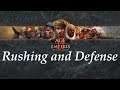 Age of Empires II: Definitive Edition - The Art of War: Rushing and Defending Gold Medals