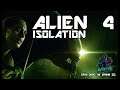 Alien Isolation - Стрим-прохождение - #4