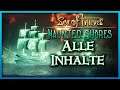 ALLE INHALTE - Geisterschiffe und mehr 👻 Sea of Thieves Haunted Shores💀 Sea Of Thieves News Deutsch