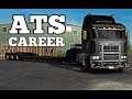 American Truck Simulator - Day 45
