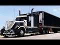 American Truck Simulator | International Lonestar on the go | MHAProMap