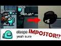 Among Us Not Impostor in a Nutshell