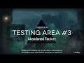 [Arknights] Defense Protocol - Upper Test Area #3 Challenge Test w/ Friend
