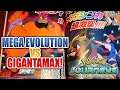 ASH VS BEA EPISODE NEWS!! GIGANTAMAX MACHAMP VS MEGA LUCARIO!! Pokémon Journeys News