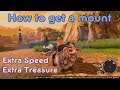 Atelier Ryza 2 How to get a mount - Extra treasure - Extra Speed