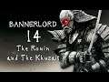 BANNERLORD Gameplay | 14 | The Ronin and The Khuzait | Mount and Blade 2