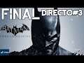 Batman Arkham Origins #3 FINAL - PC  - Directo - Español Latino