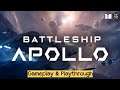 BATTLESHIP APOLLO (by Parallel Space) - Android / iOS Gameplay