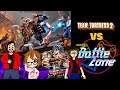 BattleZone Crew vs Team Fortress 2 LET'S PLAY!