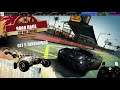 Big Surf Island Any% 24:50.96 - Burnout Paradise Remastered PC