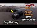 BMW E36/Wütend Drift Settings in CarX Drift Racing PS4 + Gameplay