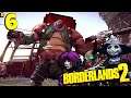 Borderlands 2 - Ракеты Здесь не Помогут - Как Найти Лагерь Стервятников ? #6