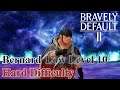Bravely Default 2 - Bernard Thief Asterisk Boss [Low ~Level 10, Hard Difficulty]