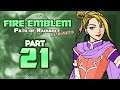 Part 21: Let's Play Fire Emblem, Randomized Path of Radiance - "Calill Got a New Mount"