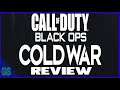 Call of Duty Black Ops Cold Review(Xbox One/Series X/PS4/PS5/PC)