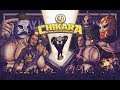 CHIKARA: Action Arcade Wrestling - CAW characters - CPU VS CPU rumble match
