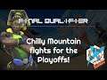 Chilly Mountain fights for the Playoffs! - Heroes of the Storm!