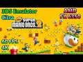 Citra [ 3DS Emulator ] • 60FPS • 4K - New Super Mario Bros 2 - FX 6350 | GTX 1660 Super