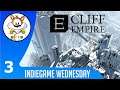 Cliff Empire | Ep. 3 | City Builder | First Looks