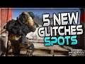 CoD Modern Warfare Glitches: 5 *NEW* Insane Glitches,Spots,Tricks - MW Glitches