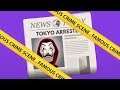 Cold Cases Investigation - Famous Criminals Tokyo Money Heist