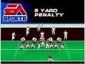 College Football USA '97 (video 2,929) (Sega Megadrive / Genesis)