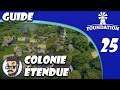 Colonie étendue - 25 - Guide FOUNDATION | S6 | FR