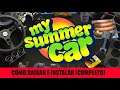 COMO BAIXAR E INSTALAR MY SUMMER CAR (2020 ATUALIZADO) COMPLETO