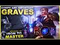 COMPS ARE IMPORTANT WITH GRAVES - Iron to Master S10 | League of Legends