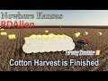Cotton Harvest is Finally Finished | E38 Nowhere Kansas | Farming Simulator 19