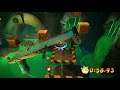 Crash Bandicoot 4 It's About Time Part 39 - Time Trailing Cortex Island Levels for Platinum Relics