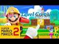 (7/10/19) Creating a Level for My Level Series! - Super Mario Maker 2