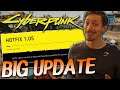 Cyberpunk 2077 Just Got A BIG 17 GB Update - Major Console Fixes, Mods Teased, & MORE!