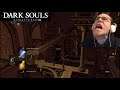 Dark Souls 41 - Tightrope Walking and the Ledge