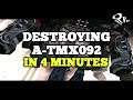 Defeating A-TMX092 in 4 Minutes !!! - Final Fantasy VIII remastered