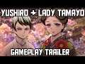 Demon Slayer - The Hinokami Chronicles, Lady Tamayo and Yushiro Gameplay trailer
