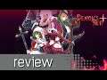 Demon's Tier+ Switch Review - Noisy Pixel