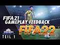 Die Wahrheit übers FIFA 21 Gameplay - Teil 1 | Road to FIFA 22
