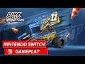 Dirt Trackin Sprint Car | Nintendo Switch Gameplay